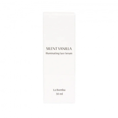 Serum do twarzy rozświetlające SILENT VANILLA | La Bomba