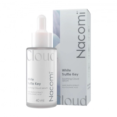 Serum do twarzy White Truffle Key | Nacomi