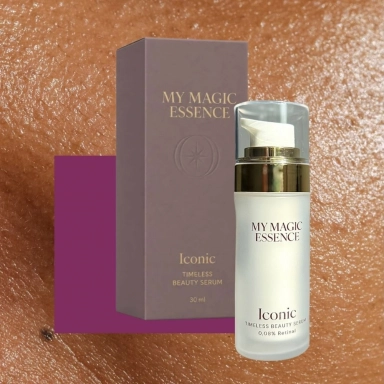 Serum do twarzy z retinalem ICONIC 0,15% | My Magic Essence
