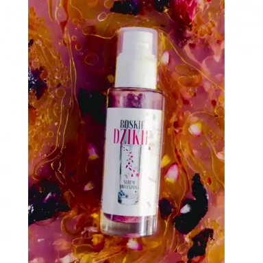 Serum dzikie dwufazowe do twarzy | Trawiaste