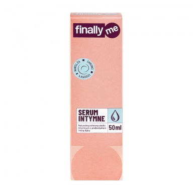 Serum intymne | Finally Me
