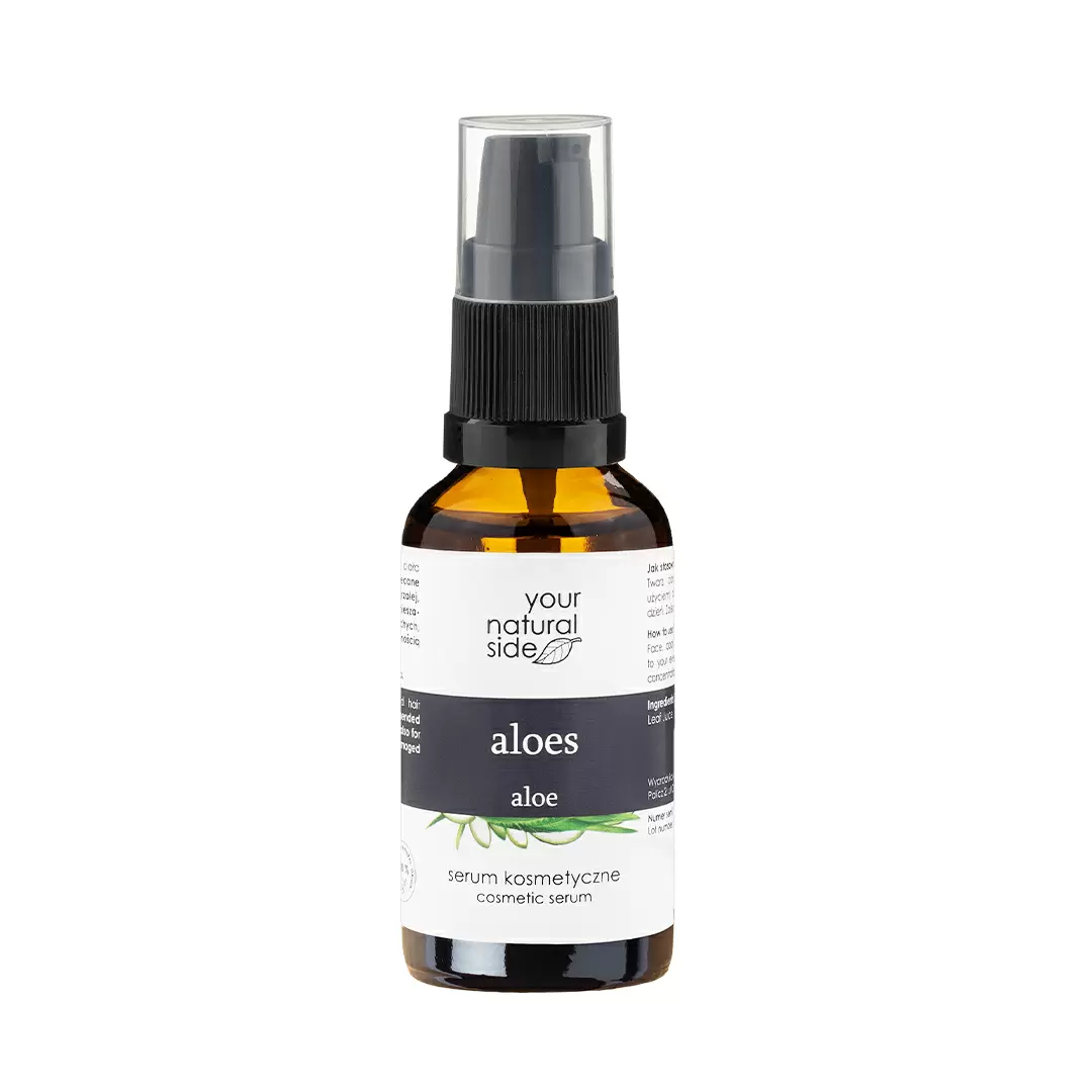 Serum-koncentrat Aloes | Your Natural Side