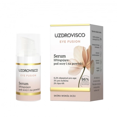 Serum liftingujące pod oczy Eye Fusion | Uzdrovisco