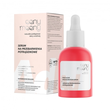 Serum na przebarwienia potrądzikowe | eeny meeny