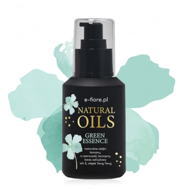 Serum olejowe z kwasem salicylowym Green Essence | e-FIORE