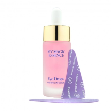 Serum pod oczy Eye Drops – Firming Infusion | My Magic Essence