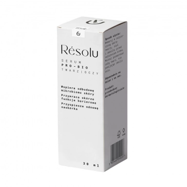 Serum probiotyczne Pro-Bio | myResolu