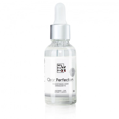 Serum przeciw niedoskonałościom Clear Perfection | Senkara