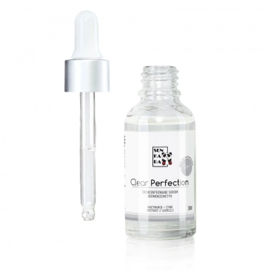 Serum przeciw niedoskonałościom Clear Perfection | Senkara