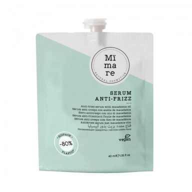 Serum przeciw puszeniu - Anti-Frizz Serum | Mimare