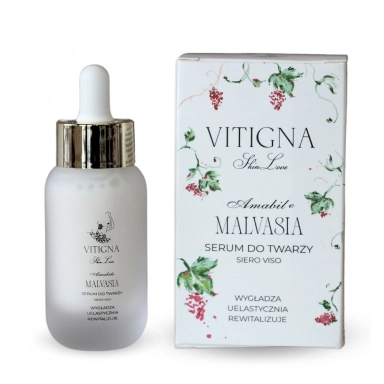 Serum przeciwzmarszczkowo - antyoksydacyjne Malvasia | VITIGNA SkinLove