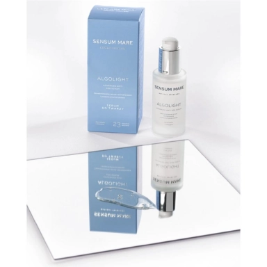 Serum rewitalizujące i przeciwzmarszczkowe ALGOLIGHT do cery tłustej i mieszanej | Sensum Mare