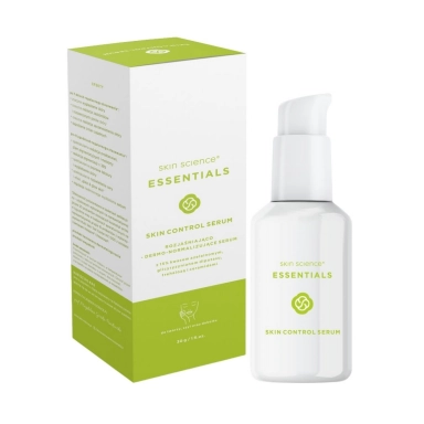 Serum rozjaśniająco - normalizujące z kwasem azelainowym Essentials | Skin Science