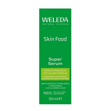 Serum Super Skin Food | Weleda
