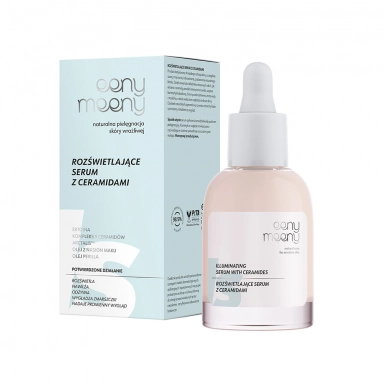 Serum rozświetlające z ceramidami | eeny meeny