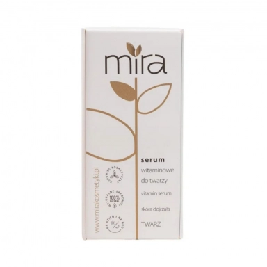 Serum witaminowe do twarzy | Mira