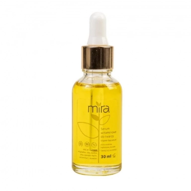 Serum witaminowe do twarzy | Mira