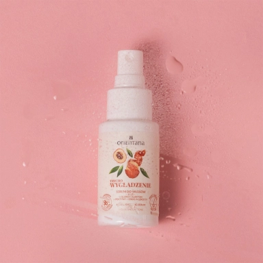 Serum wygładzające do włosów | Orientana