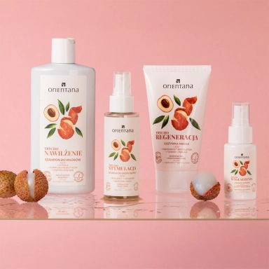 Serum wygładzające do włosów | Orientana