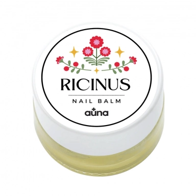 Serum wzmacniające do paznokci Ricinus | Auna