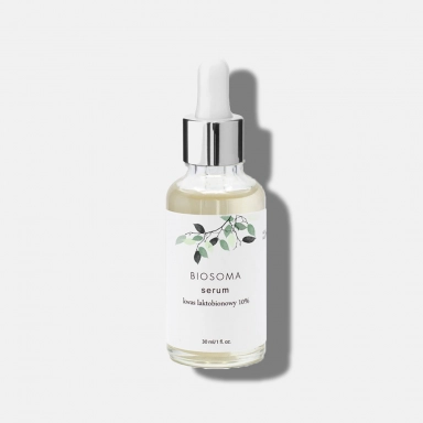 Serum z kwasem laktobionowym 10% | Biosoma