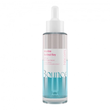 Serum z retinolem Marine Retinol Kaye - Lifting Bi-Phase Serum | Nacomi