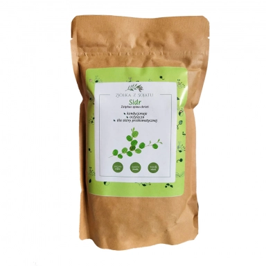 Sidr - głożyna (proszek) do włosów | Ziołka z Sojatu