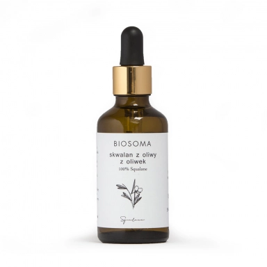 Skwalan z oliwek | Biosoma