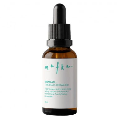 Skwalan z trzciny cukrowej BIO | Mafka