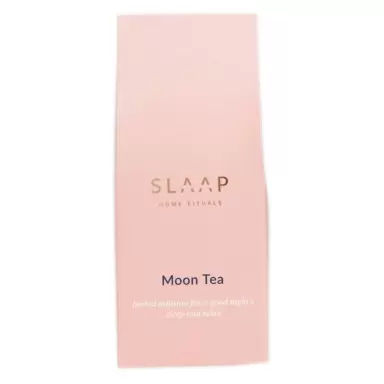 Herbatka na spokojny sen i relaks - Moon tea | SLAAP