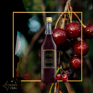 Sok wiśniowy 100% | Cherry Gifts