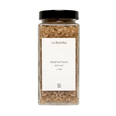 Sól do kąpieli Dead Sea Fucus | La Bomba