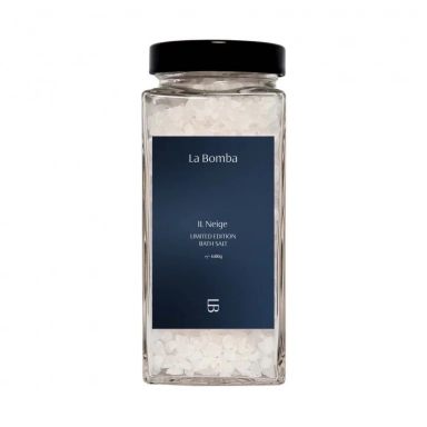 Sól do kąpieli IL Neige | La Bomba