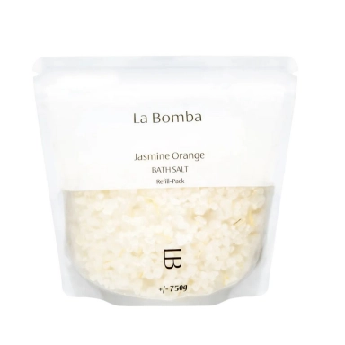 Sól do kąpieli Jasmine Orange | La Bomba