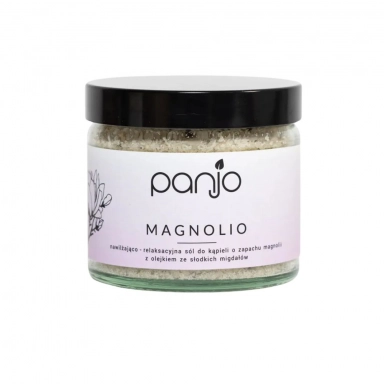 Sól do kąpieli MAGNOLIO | Panjo