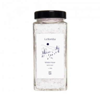 Sól do kąpieli Winter Haze | La Bomba