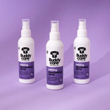 Spray dezodorujący dla psów - Lawenda | Buddy Care