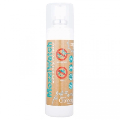 Spray na komary i kleszcze | MozziWatch