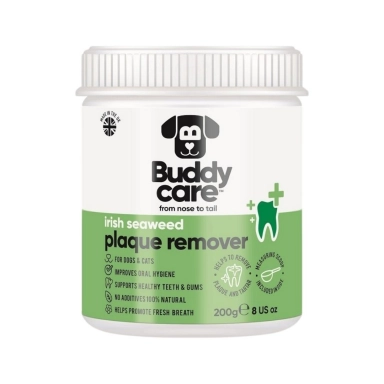 Środek dla psów i kotów do usuwania płytki nazębnej | Buddy Care