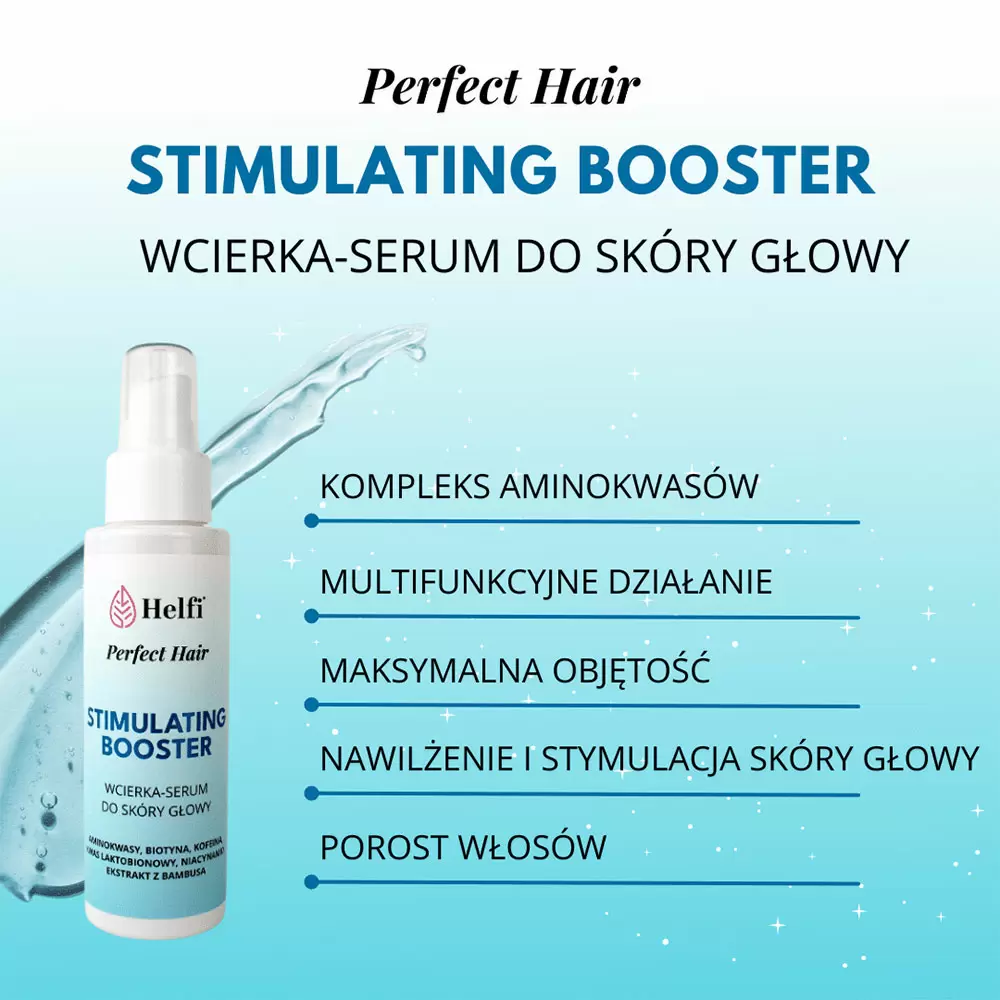 Stimulating Booster | Helfi