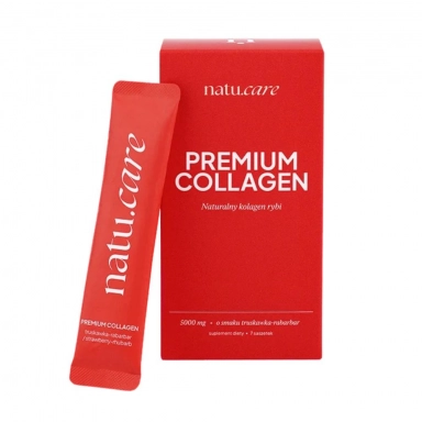 Suplement diety - Collagen 5000mg Minipak | Natu Care