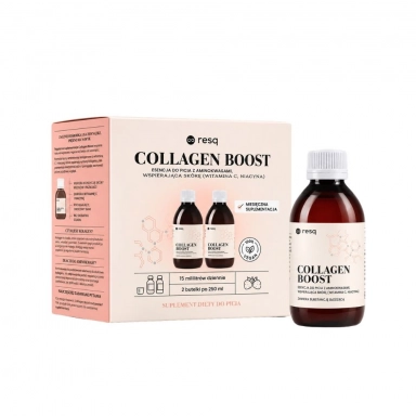 Suplement diety Collagen Boost | Resq Lab
