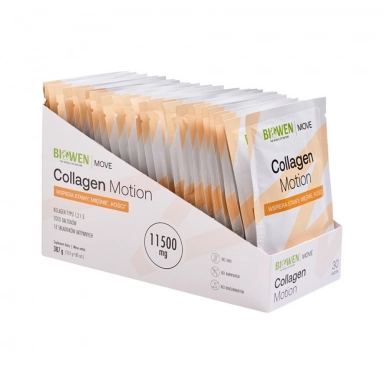 Suplement diety - Collagen Motion | Biowen