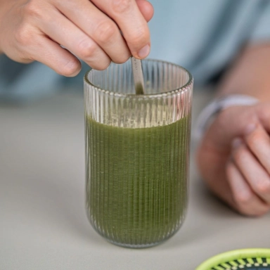 Suplement diety - Greens+ | Pasieki Rodziny Sadowskich