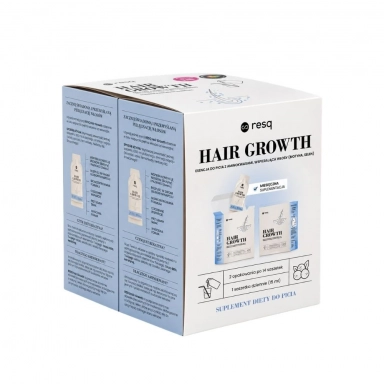 Suplement diety Hair Growth | Resq Lab