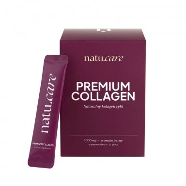 Suplement diety - Kolagen Premium 5000 mg | Natu Care