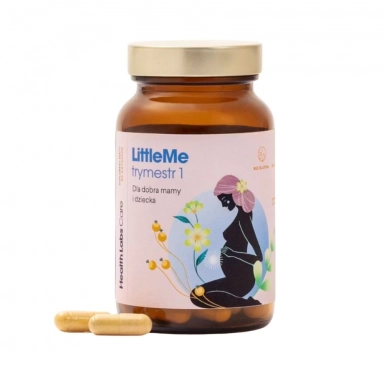 Suplement Diety - LittleMe trymestr 1 | Health Labs Care