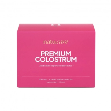 Suplement diety - Premium Colostrum | Natu Care