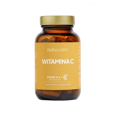 Suplement diety - Witamina C | Natu Care
