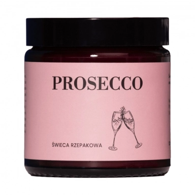 Świeca rzepakowa - Prosecco | Mglife